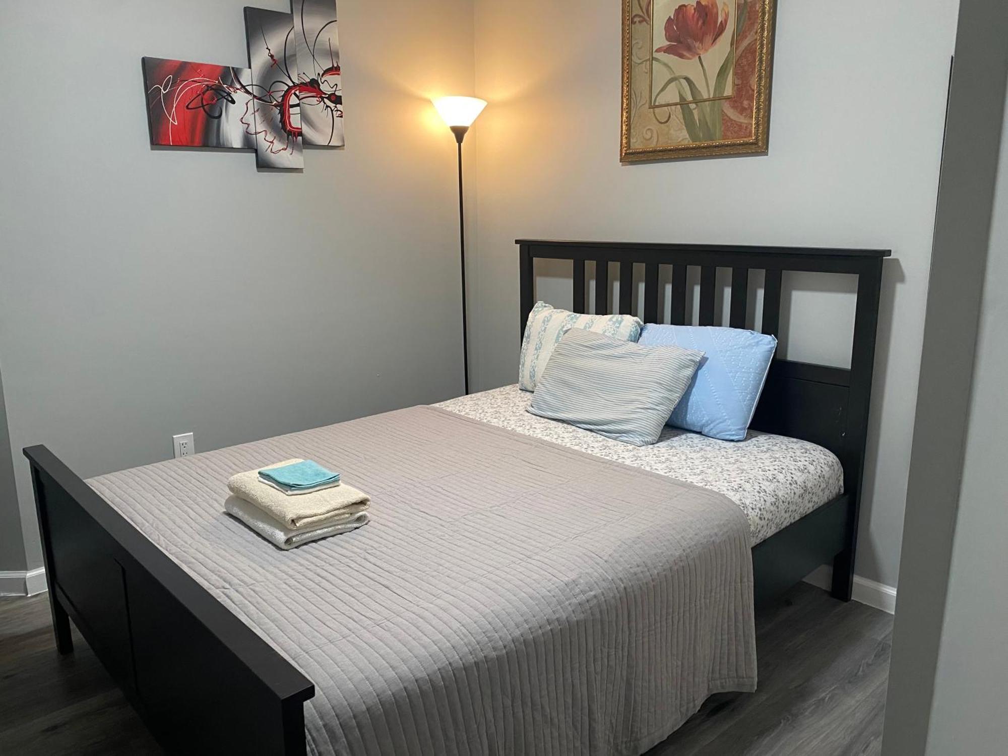 Cozy Getaway Room Newark Bagian luar foto